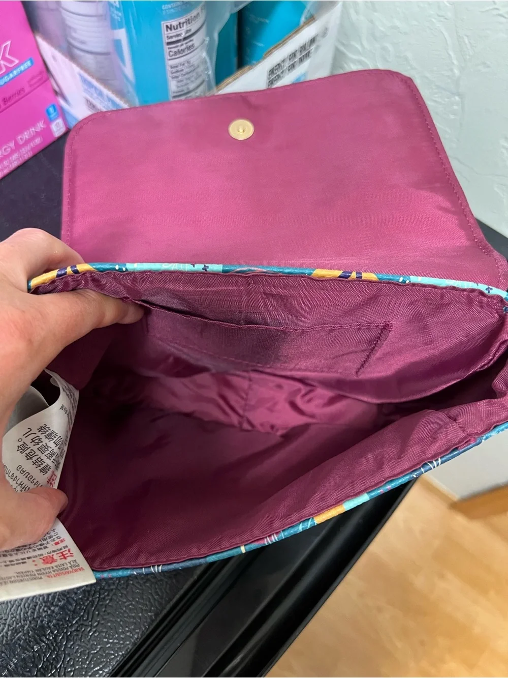 Girls' Frozen Crossbody Bag